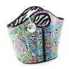 Mud Pie Wild Paisley Cooler Tote view 1
