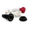 Flow-Rite Pump-Out/Aerator Combo for Boat Livewells or Baitwells (Barbed) view 1