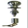 SeaSense Trailer Ball 2-Inch Stainless with Lock view 1