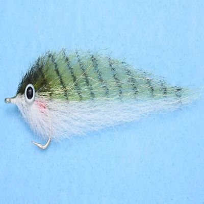 Tinker Mackerel Olive #3/0