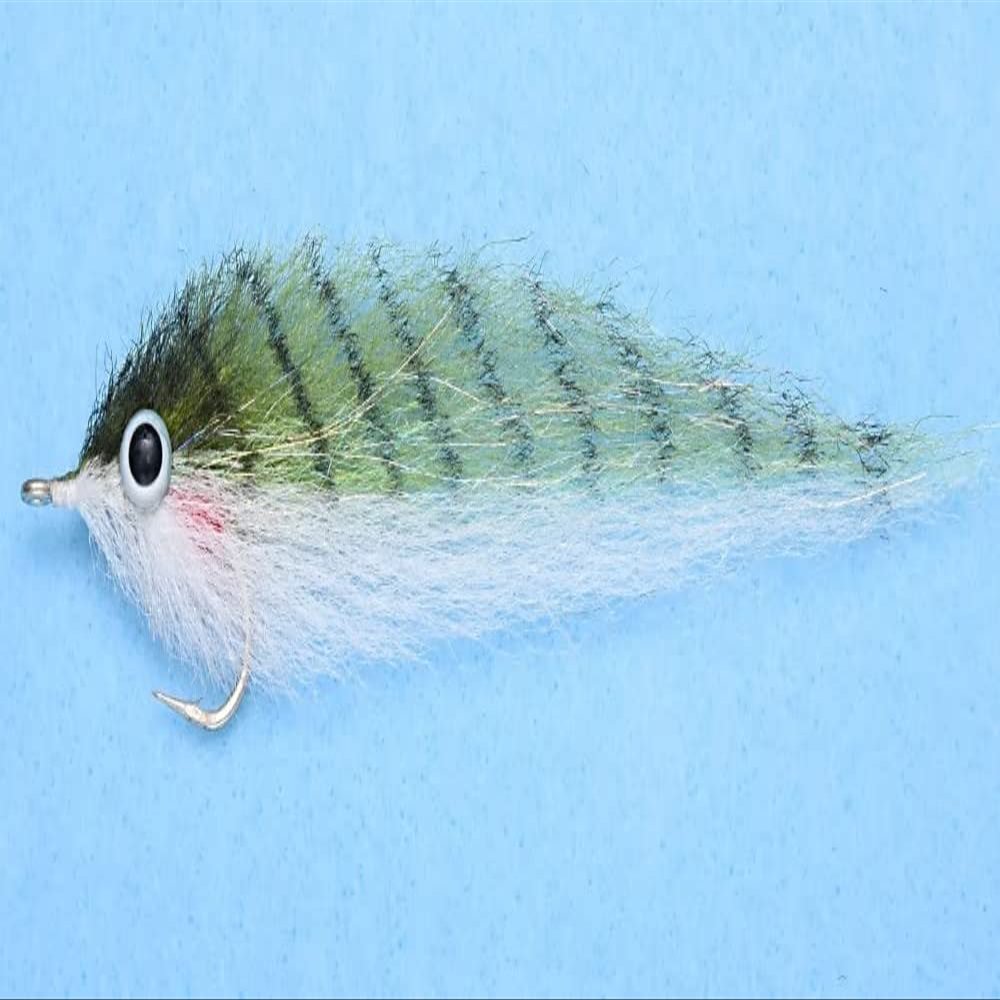 Tinker Mackerel Olive #3/0