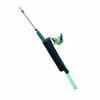 Challenge 50174 Stake Rod Aluminum Holder, Large, Black view 1