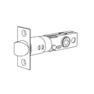 Baldwin 53001129 Venetian Bronze Replacement Latch