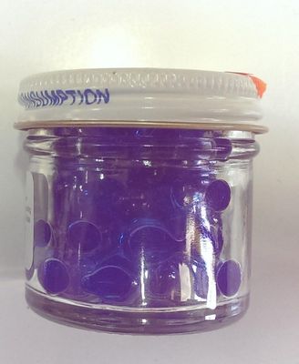 Atlas Mike's 43009 Standard Plastic Egg, Anise Scented, Blue