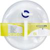 Schreuders Sport Unisex's 21VB Water Container, Transparent, One Size view 2