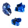 Lightning BLUE Karate Sparring Gear Package Deal - Child Small view 1
