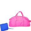 23" Packable Travel Duffel Color: Blue view 2