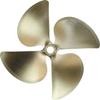 ACME 1285 4 Blade 14.5" x 14.25" Propeller view 1
