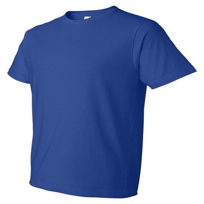 Anvil Lightweight T-Shirt S ROYAL BLUE