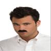 Black Moustache view 1