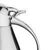 Vacuum Jug - Hinged Lid 1.5 litre capacity. Stainless steel body. view 4