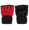 BenLee 3,0m Elastic handwraps with Gel-Foam Padding, Black/red M view 1