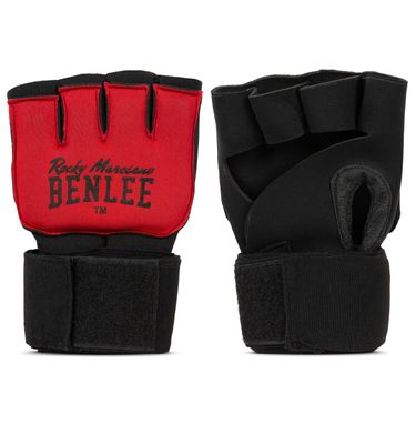 BENLEE Rocky Marciano Neoprenbandage Gelglo Sport, Multi-Coloured-Black/red, XL