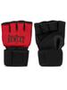 BenLee Rocky Marciano 3,0m Elastic handwraps with Gel-Foam Padding, Black/red S view 2
