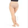 Body Wrappers C80 Girls Supplex Footed Tights (Medium/Large, White) view 4