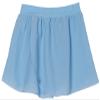 Sansha girls Wrap athletic skirts, Light Blue, X Large 12-14 G US view 1