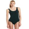 Sansha Women's Sandy Princess Seam Tank Leotard, Hunter Green, Small (3) view 1