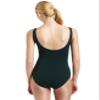 Sansha Women's Sandy Princess Seam Tank Leotard, Hunter Green, Small (3) view 4