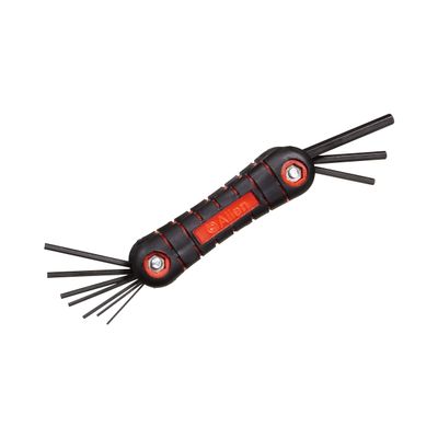Allen Company Pro Series 10-in-1 Archery Multi-Wrench, Black/Red, One Size (15990)