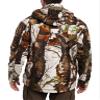 Scent-Lok Men's Thundertek Cyclone Convertible Parka,Vertigo Grey,3X view 2