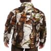 Scent-Lok Men's Thundertek Cyclone Convertible Parka,Vertigo Grey,3X view 3