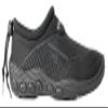 Beco SWIMSHOE (9217) Navy - Size 44 (UK 10)(SUB Black) view 3