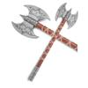 Denix Medieval Valkyrie Battle Axe view 2