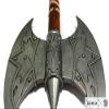 Denix Medieval Valkyrie Battle Axe view 4