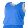 A4 Mens Reversible Mesh Tank Top | Cooling Dry Wick Shirt | High-Performance Moisture-Wicking Sleeveless Tee | Multisport Active Wear | Gym, Workout, Sports, & Running Top | Royal/White view 1