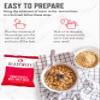ReadyWise Emergency Food Supply - 120 Servings Breakfast Bucket, Freeze Dried & Dehydrated Meals, Survival Food Kit for Backpacking, Camping Essentials & Prepping Supplies, up to 25 Year Shelf Life view 2