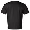 Bayside Escape Micro-Fleece Quarter-Zip Pullover, 3XL, Black view 3