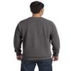 Comfort Colors 1566 Garment-Dyed Fleece Crew - Pepper - XL view 3