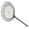 Daiichi Seiko Landing Net Auto King Frame 48-160R Gun Metal Ball Net Fishing view 1
