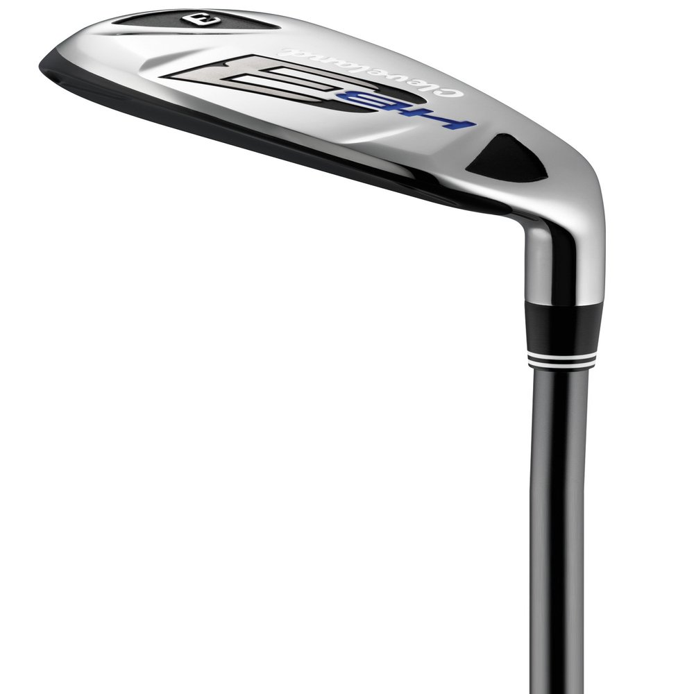 Cleveland HB3 Men's Sand Wedge (Left Hand, Graphite, Senior, SW)