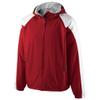 Holloway Boys' 229211, Scarlet | White, Medium view 1