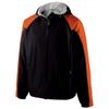 Holloway Boys' 229211, Black | Orange, Large view 1