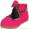 Sugar L Klumbsy Kat Mary Jane (Little Kid/Big Kid),Pink,2 M US Little Kid view 1
