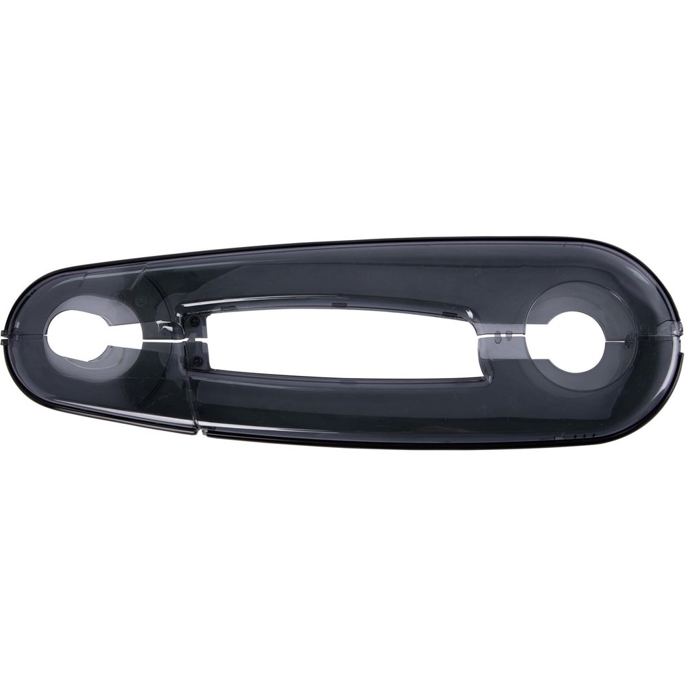 AXA 03356003 Kameleon Full Chain Protector, Einheitsgre, Transparent
