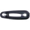 AXA 03356003 Kameleon Full Chain Protector, Einheitsgre, Transparent view 1