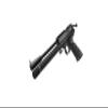 Crosman Silhouette 1701P PCP-Powered Match Grade Target Air Pistol,Black view 4