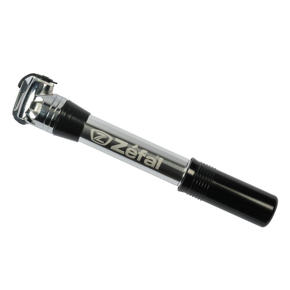 Zefal Z-Cross Aluminium Bike Mini Pump-Red by Zefal