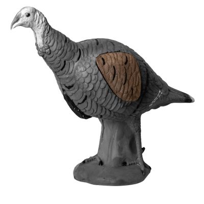 Rinehart Tom Turkey Replacement Insert | Replacement Vital Core for Turkey 3D Targets | Broadhead Compatible | Self-Healing Foam | Made in USA