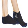 Water Gear Fin Socks, Large (Blue Stitching) view 2