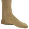 Ames Walker AW 624 Men's Premium Rayon Knee High Socks 8-15 mmHg Khaki L view 2