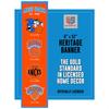 Winning Streak Sports NBA New York Knicks Heritage Banner view 1