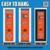 Winning Streak Sports NBA New York Knicks Heritage Banner view 3