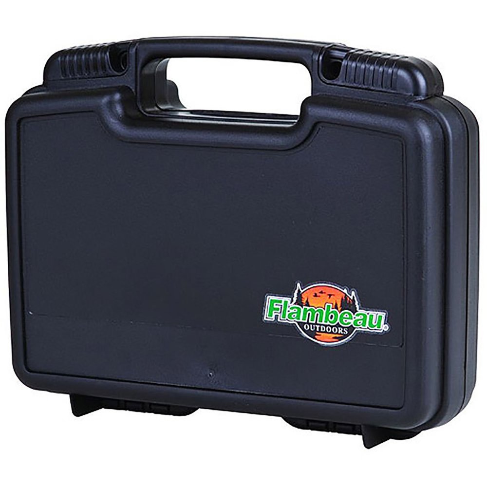 Flambeau Pistol Pack Series Size: 10.5"