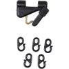 Aftco OC1B Goldfinger Outrigger view 1