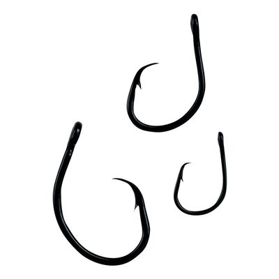 Mustad 39950BL Hooks - 25 Pk. - Size 2/0