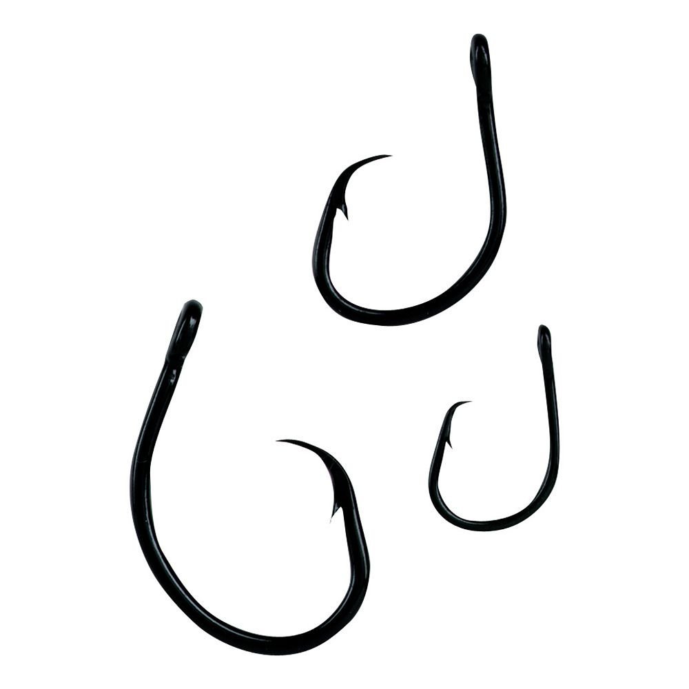 Mustad 39950BL Hooks - 25 Pk. - Size 2/0